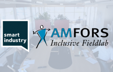 Terugblik webinar inclusieve innovatie bij Amfors