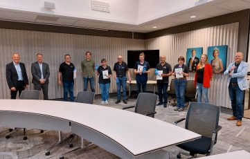 Cleanfors medewerkers namen deel aan workshop gezonde leefstijl