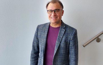 Praktijkbegeleider Erwin zet Cleanfors medewerkers in hun kracht