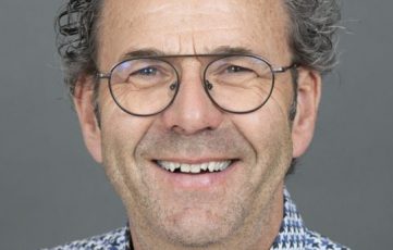 Paul Naus gelooft in de kracht van Amersfoort Extra-teams