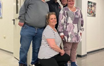 Team 3M heeft training Fluitend naar je werk gedaan