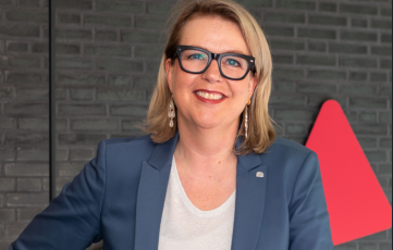 Fleur Imming is voorzitter van de Raad van Commissarissen