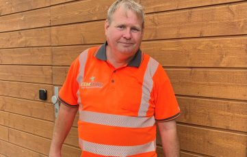 Marco is gestopt met roken na deelname aan training aangeboden door Amfors