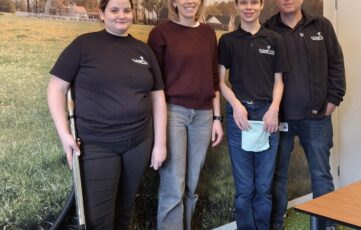 Cleanfors biedt stagelessen schoonmaak aan scholieren van VSO/PRO-school De Baander