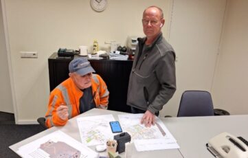 Amfors gebruikt vertaaloortjes; zo begrijpen we elkaar beter