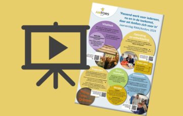 We hebben een video gemaakt over het Jaarverslag 2024.