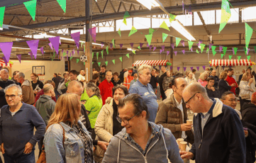 De derde Week van de Vitaliteit bij Amfors was een groot succes!