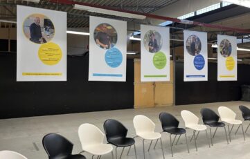 Sociale veiligheid is een belangrijk thema bij Amfors.